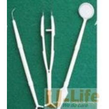 Disposable Dental Kit with CE and ISO (3 in 1)